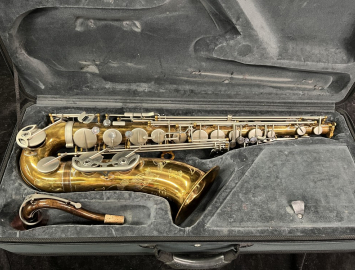 Beautiful Keilwerth SX90R Vintage Series Tenor Saxophone - Serial # 120398